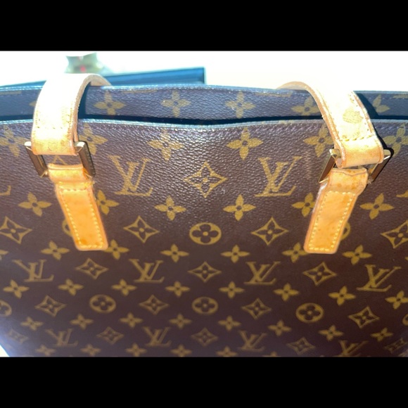 Louis Vuitton Luco Tote - Picture 10 of 11
